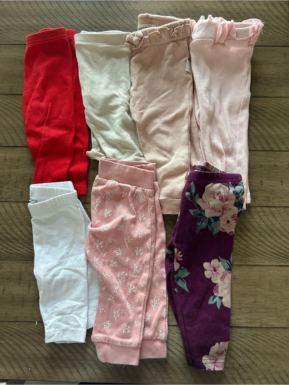 6-9M Bundle of pants